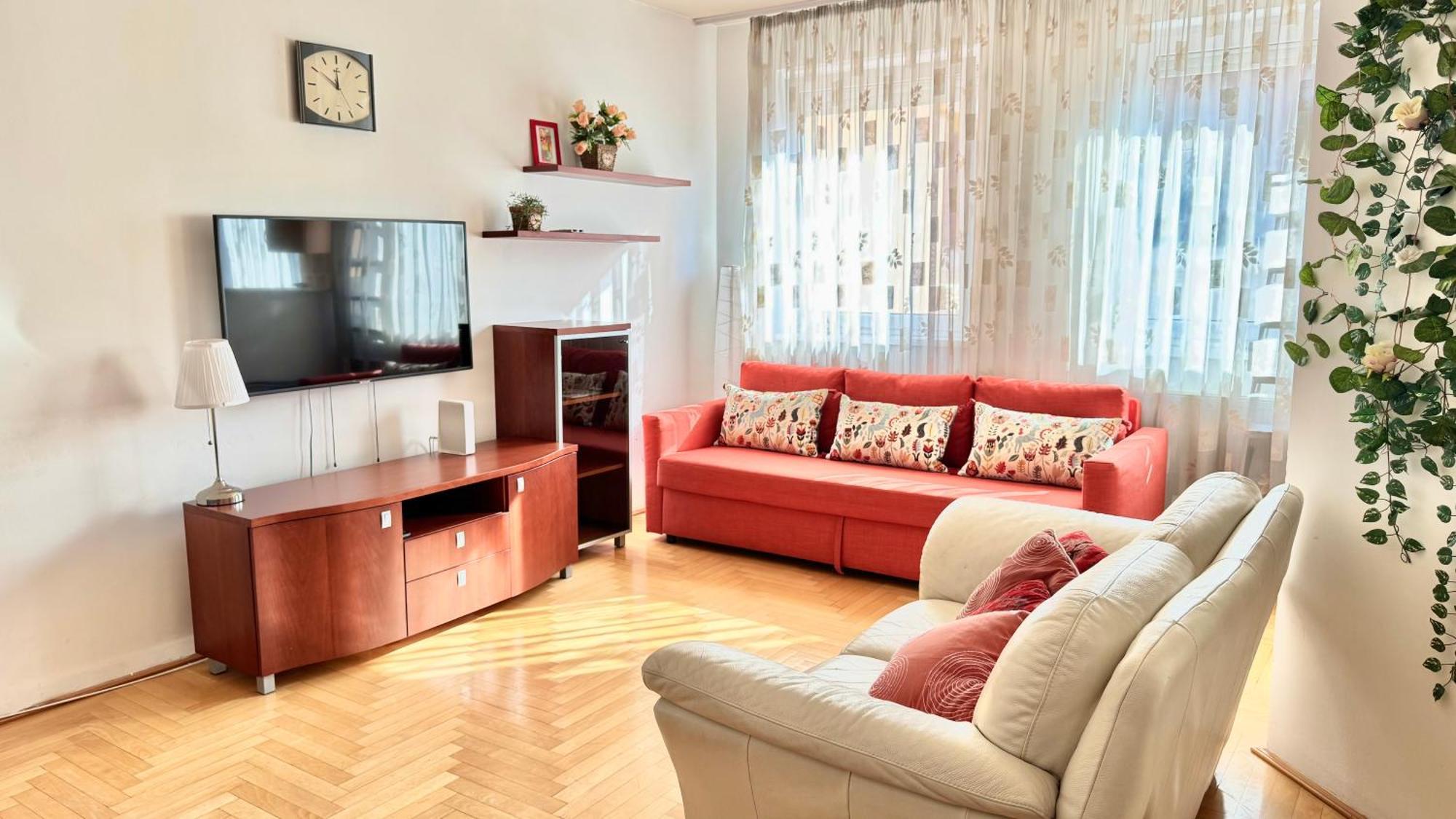 Apartment Madonna Queen - 3 Rooms, Garage