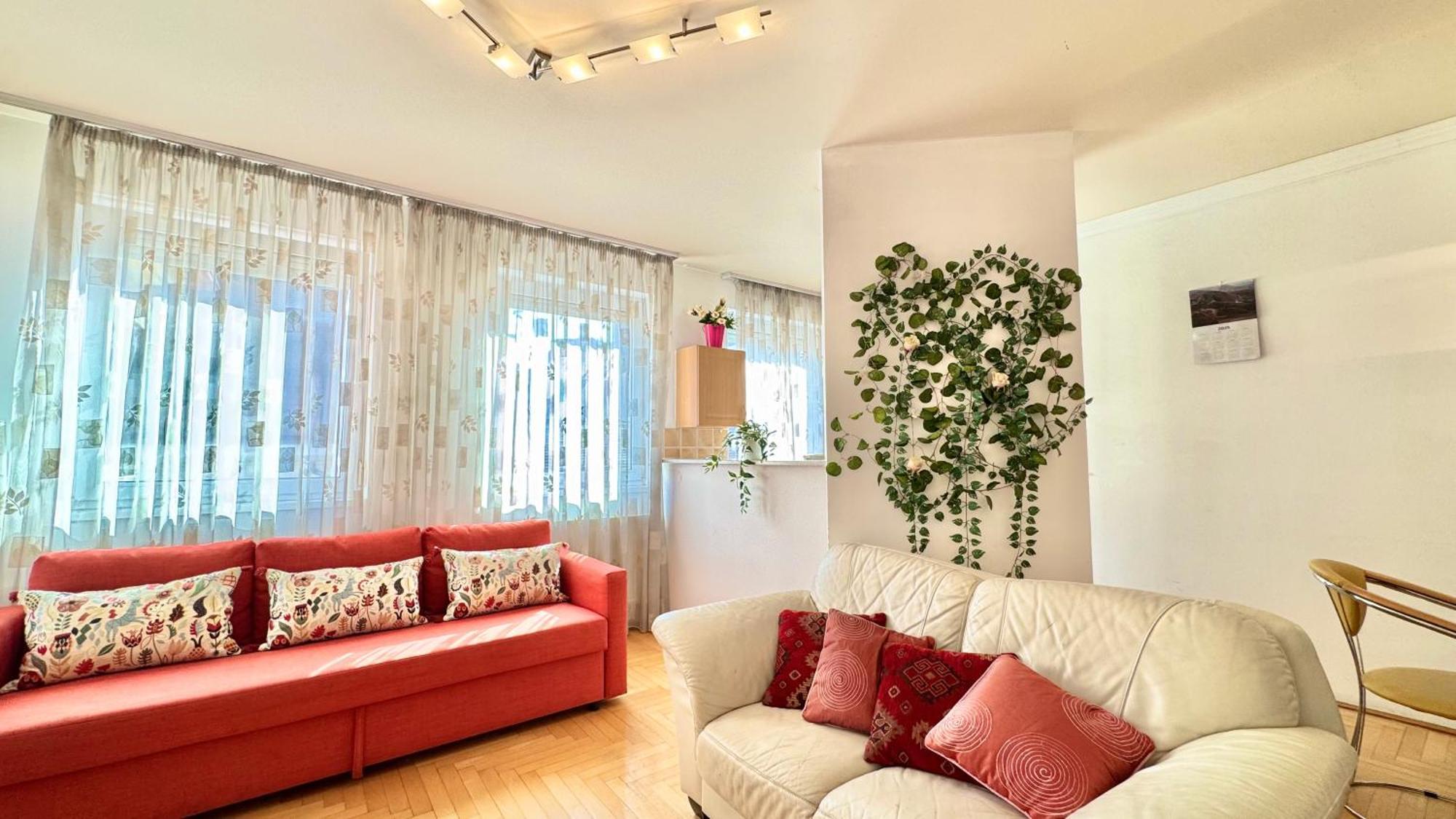 Apartment Madonna Queen - 3 Rooms, Garage *