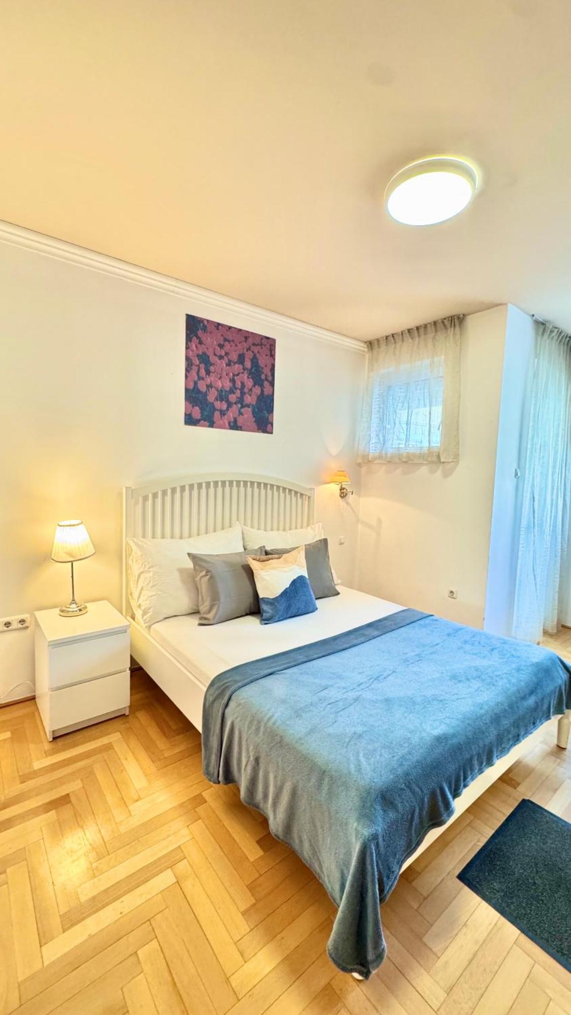 Apartment Madonna Queen - 3 Rooms, Garage *